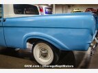 Thumbnail Photo 44 for 1961 Ford F100